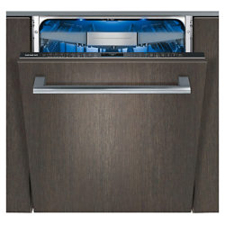 Siemens SN678X26TE Integrated Dishwasher with Home Connect